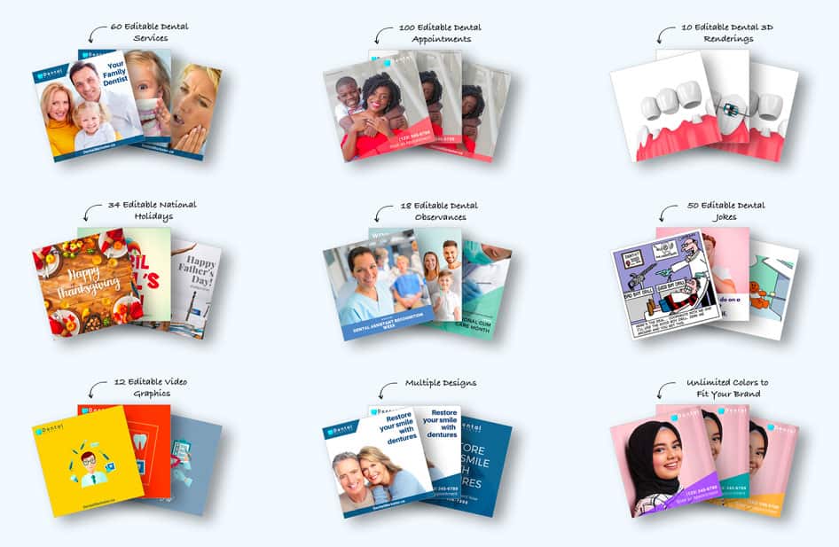 Social Media Images For Dental Office
