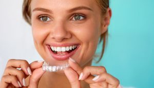 invisalign patient