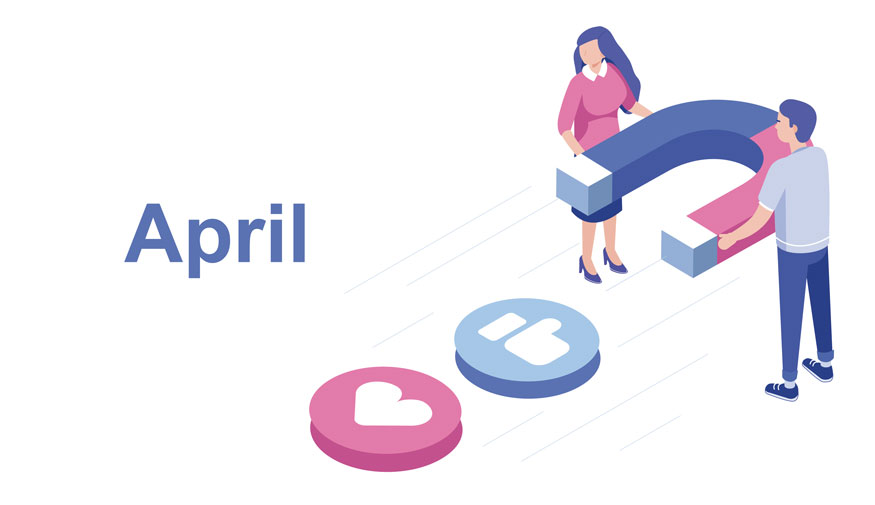 Social Media For Dentists - April Ideas