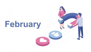 Social Media For Dentists - February Ideas
