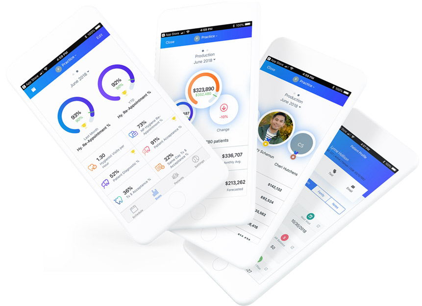 Instant Access to Dental Intelligence With Mobile App