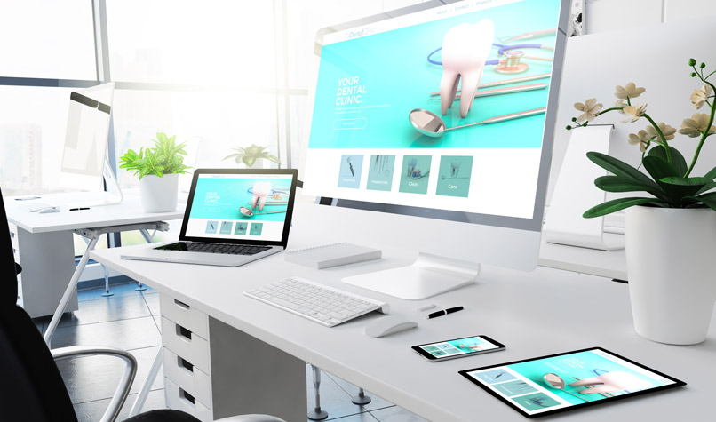 Dental Website Design