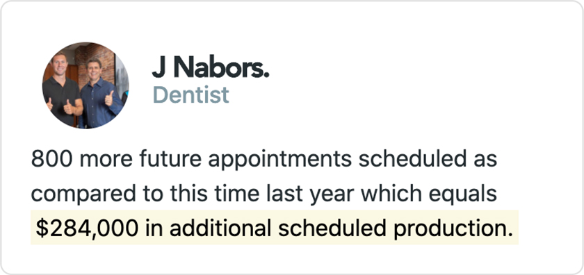 J Nabors - Dentist