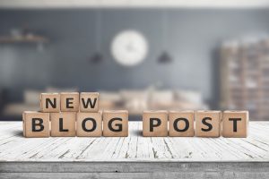 What Do I Write For My Dental Blog?