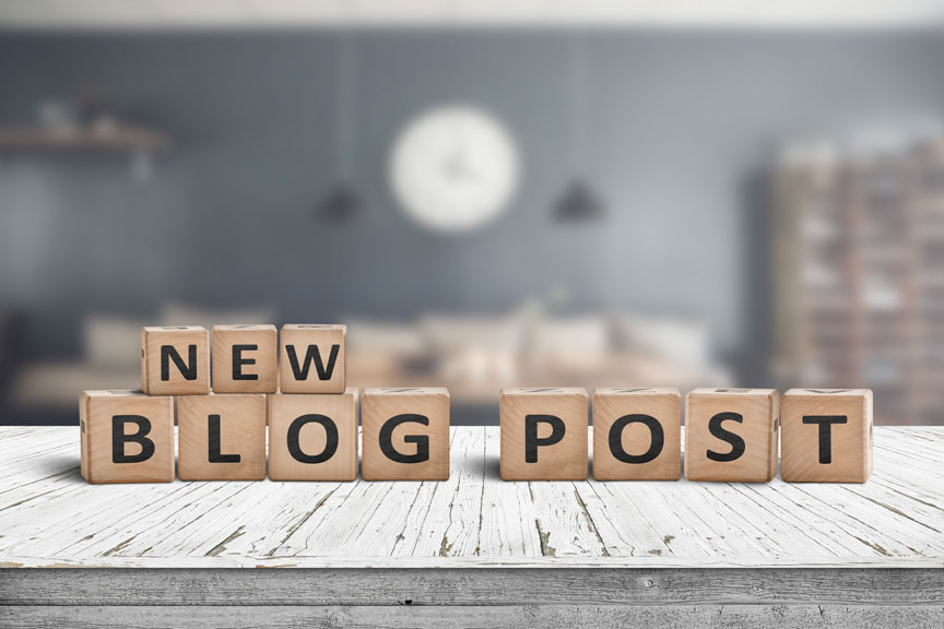 What Do I Write For My Dental Blog?