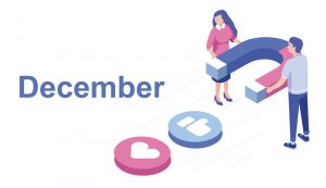 What To Post On Social Media In December For Dental Offices